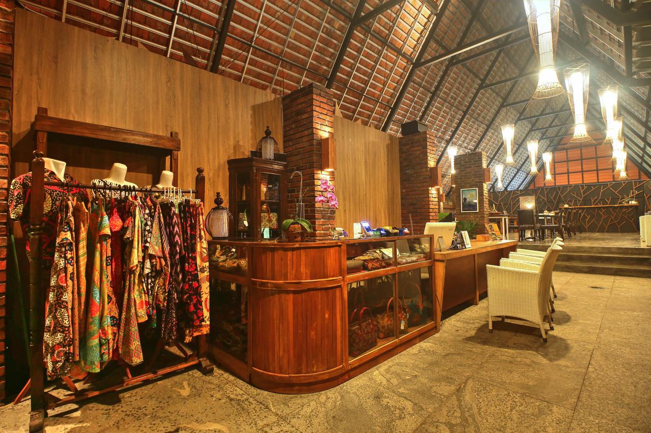 婆罗浮屠商羯罗酒店 马格朗 外观 照片